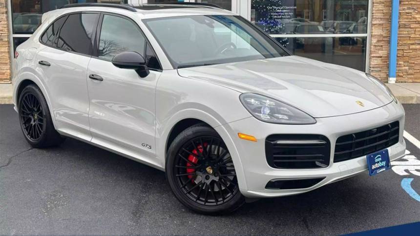 2022 Porsche Cayenne GTS — SUV — 54,316 mi — Burlington, NJ