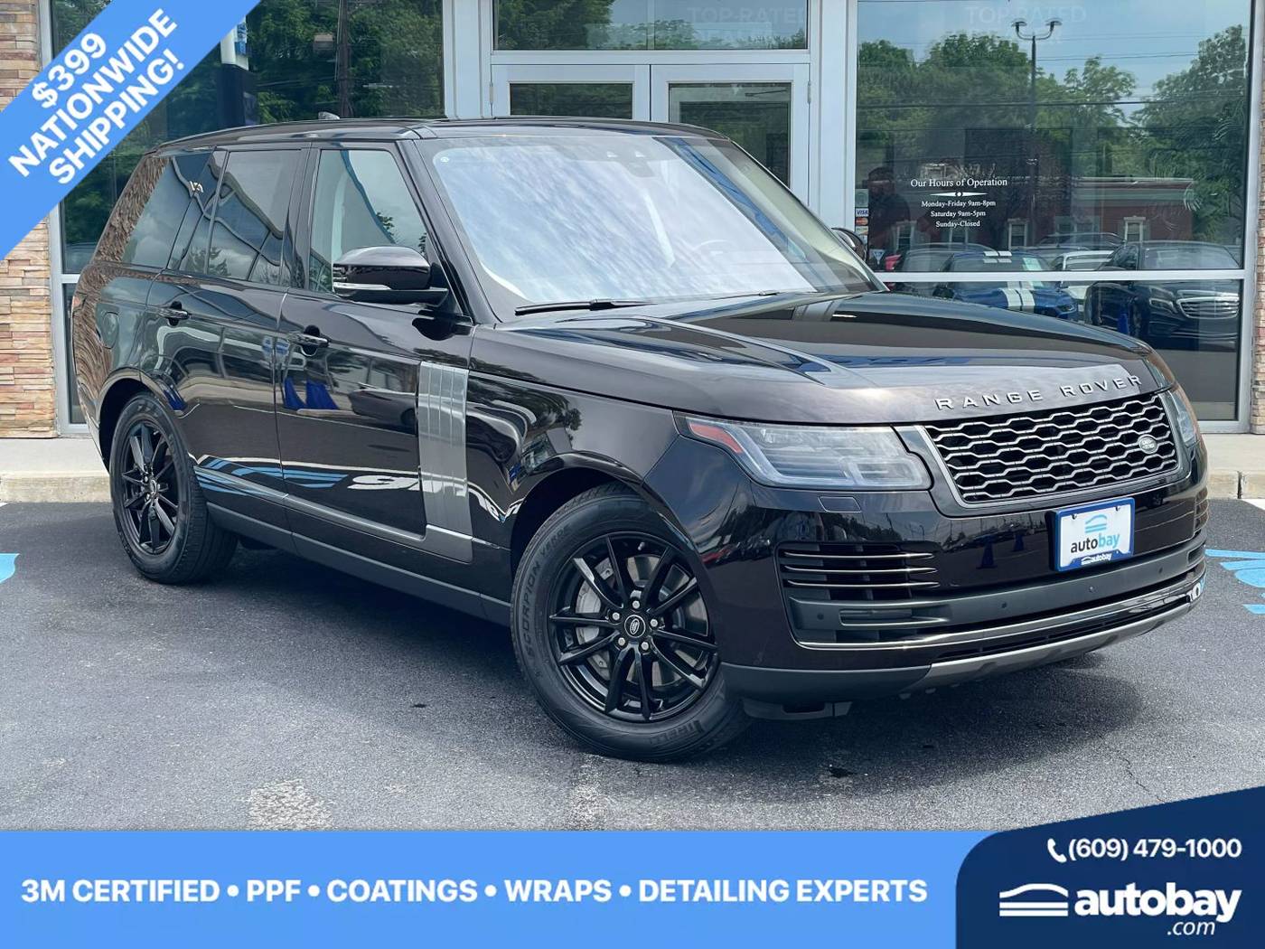 2021 Land Rover Range Rover Standard — SUV — 20,488 mi — Burlington, NJ