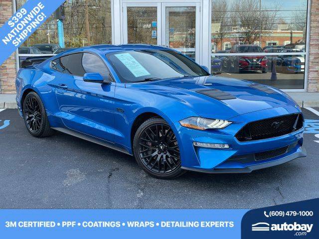 2019 Ford Mustang GT Premium