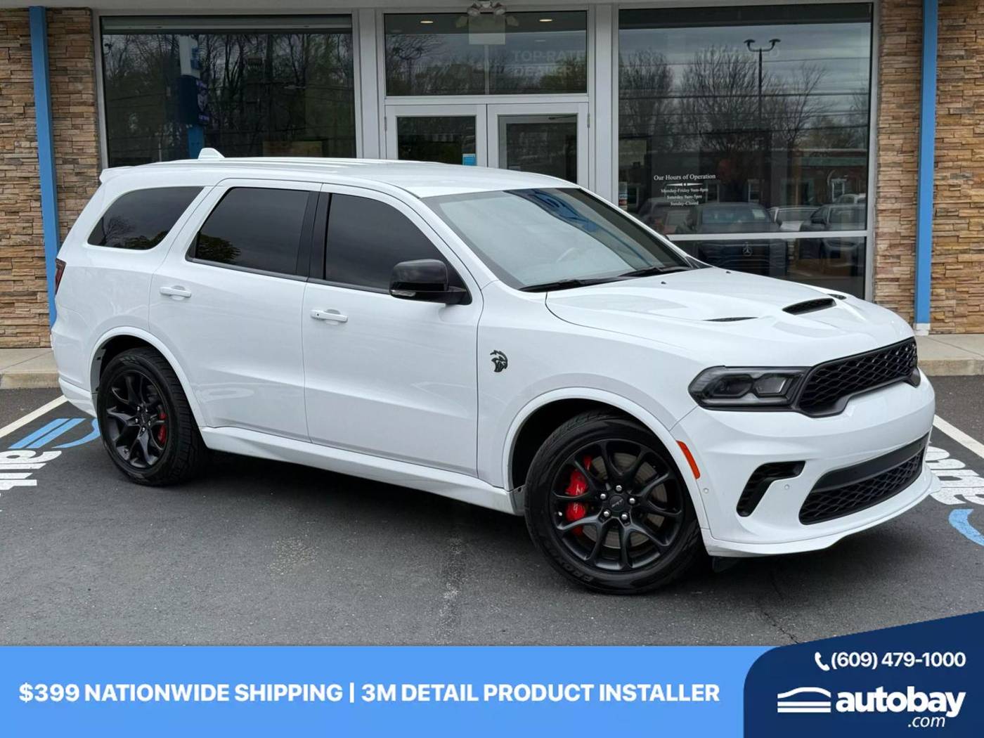 2021 Dodge Durango SRT Hellcat — SUV — 41,190 mi — Burlington, NJ