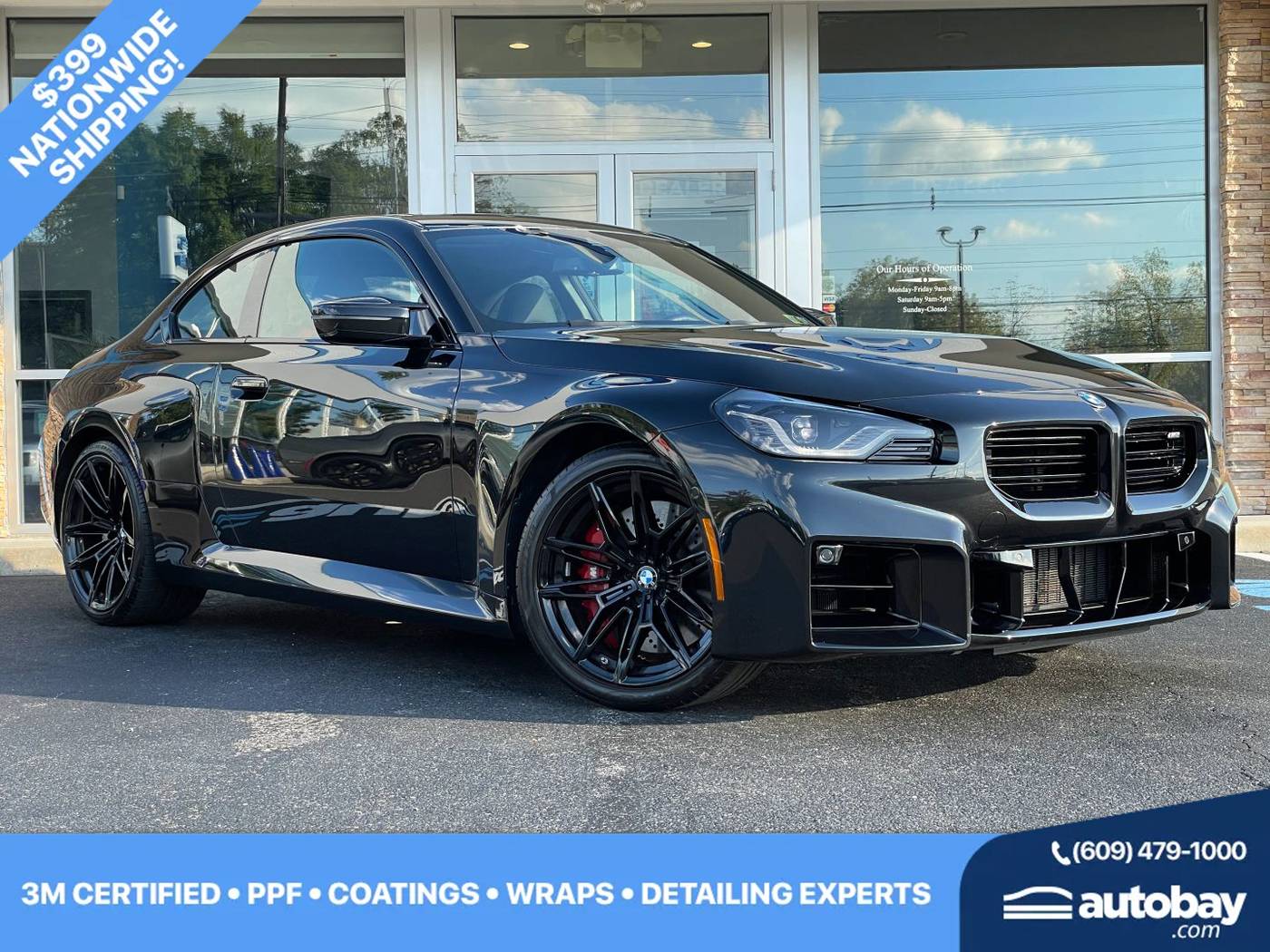 2024 BMW M2 Standard — Coupe — 3,943 mi — Burlington, NJ