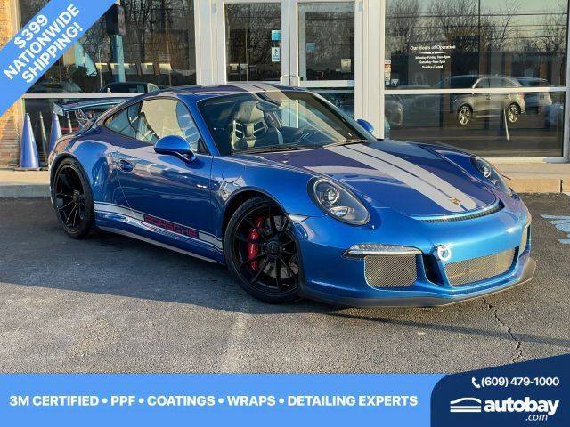 2015 Porsche 911 GT3