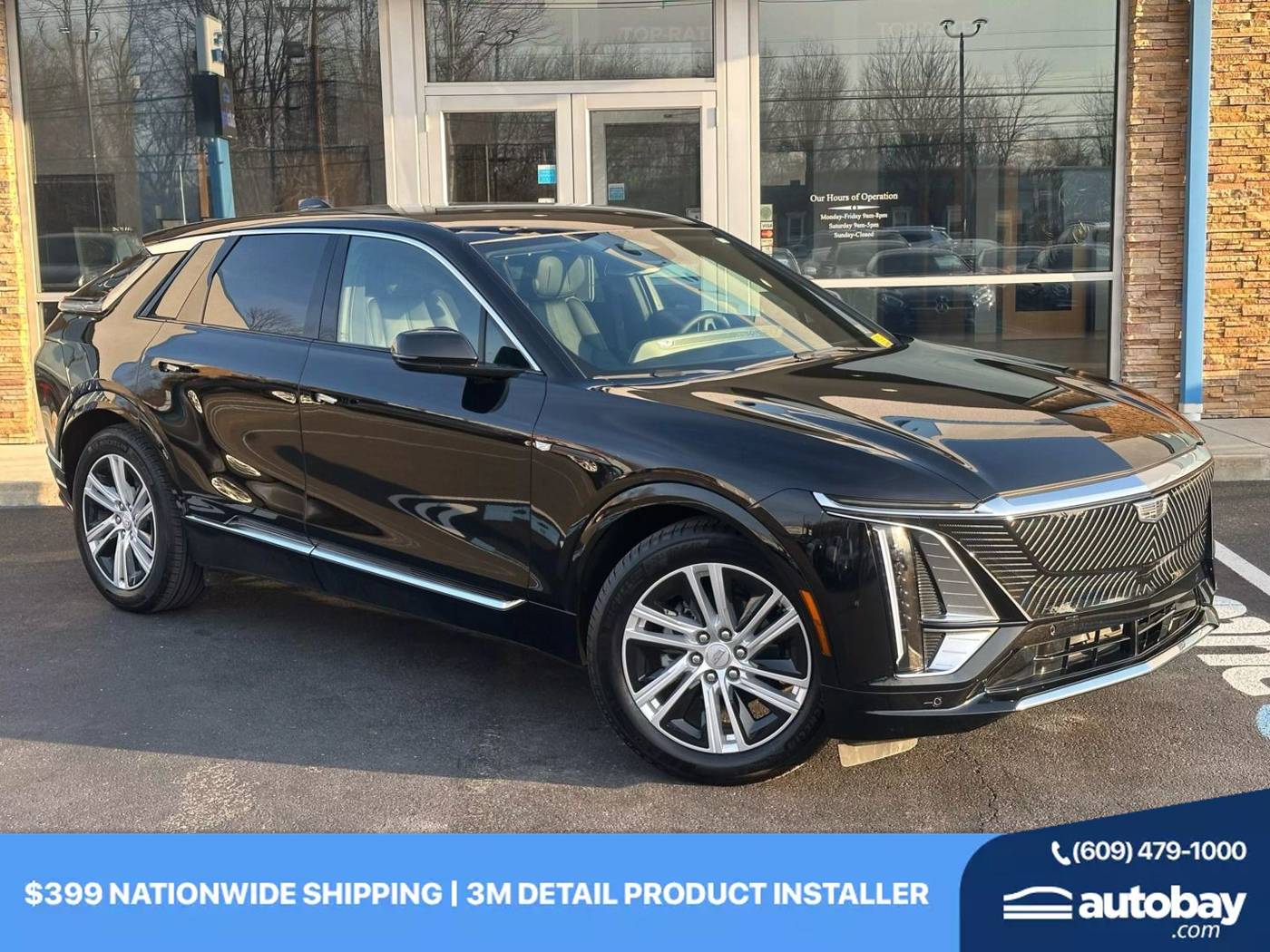 2024 Cadillac LYRIQ Tech — SUV — 10,594 mi — Burlington, NJ