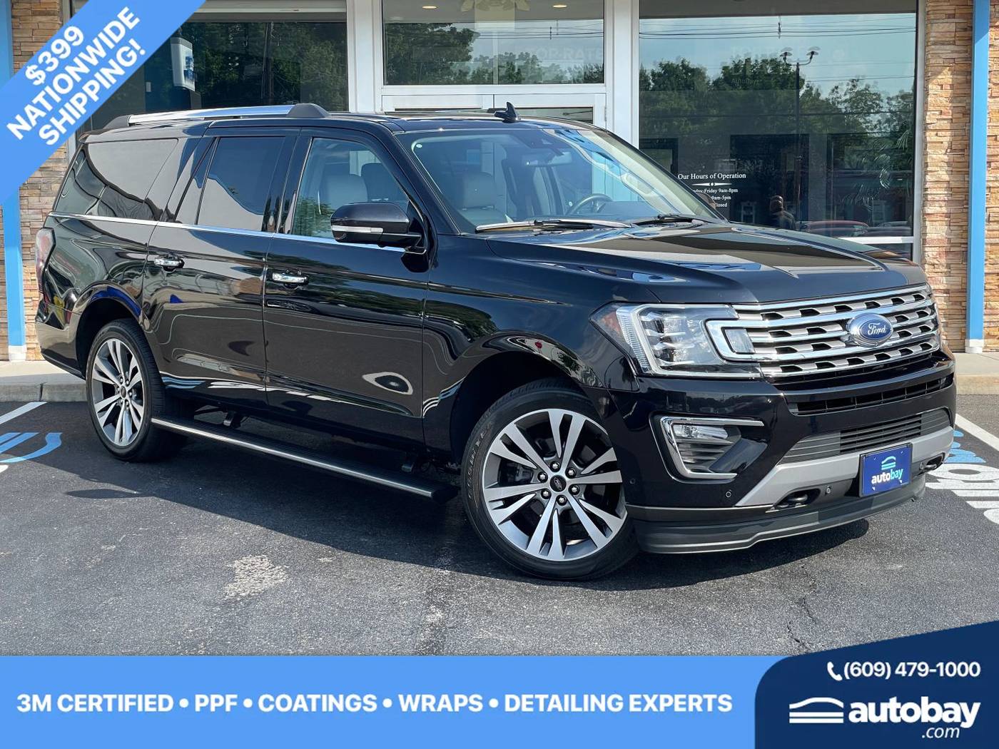 2020 Ford Expedition Limited — SUV — 87,589 mi — Burlington, NJ