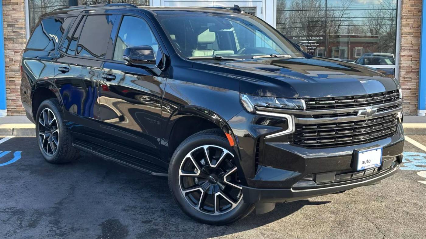 2022 Chevrolet Tahoe RST — SUV — 52,242 mi — Burlington, NJ