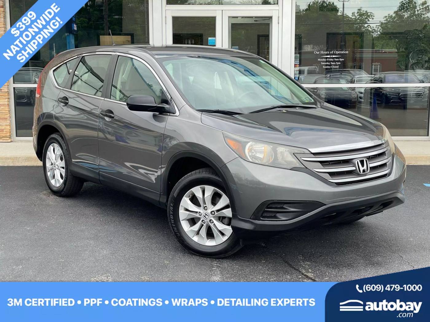 2014 Honda CR-V LX — SUV — 132,500 mi — Burlington, NJ