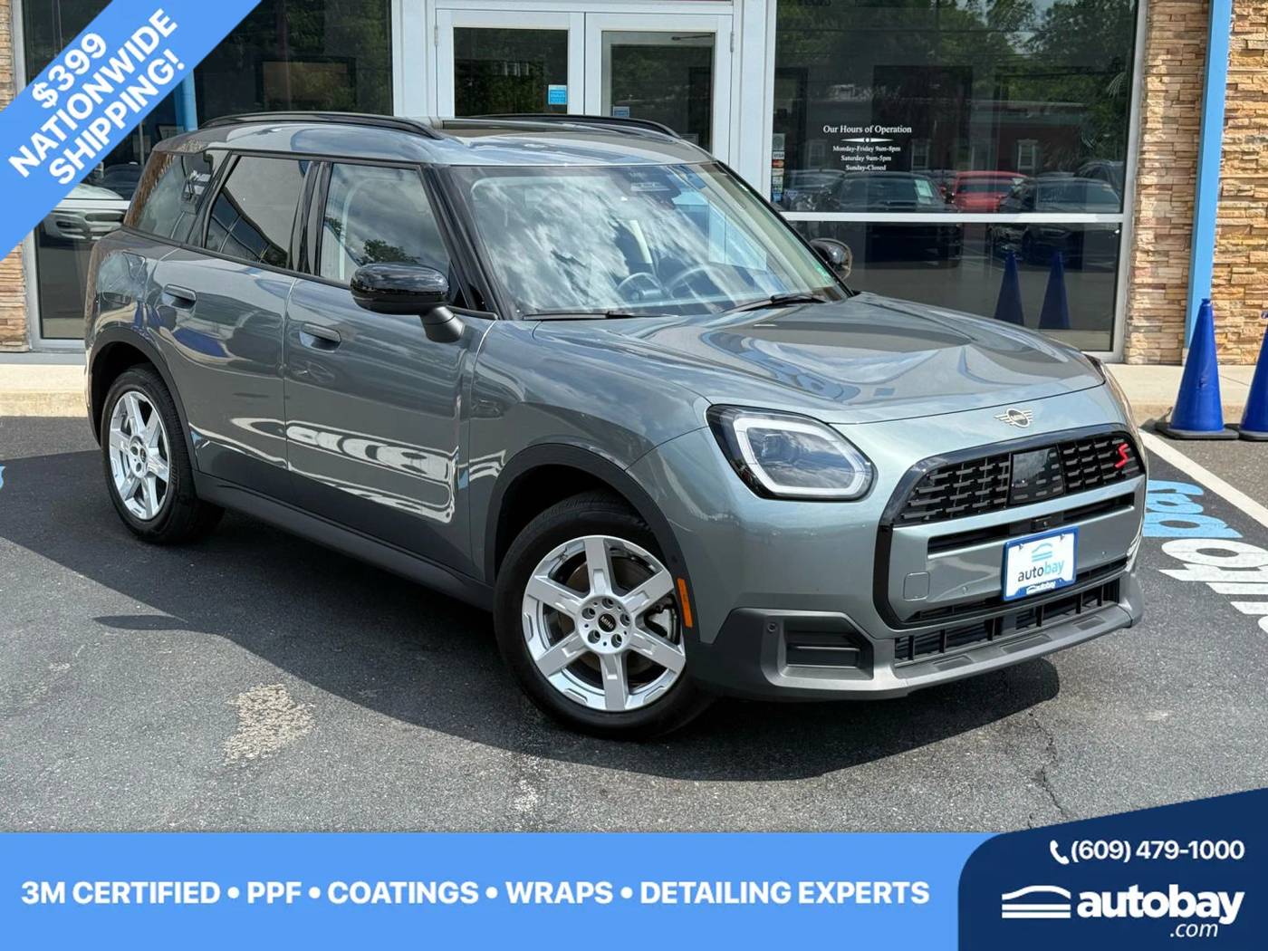 2025 MINI Countryman S — SUV — 5,593 mi — Burlington, NJ