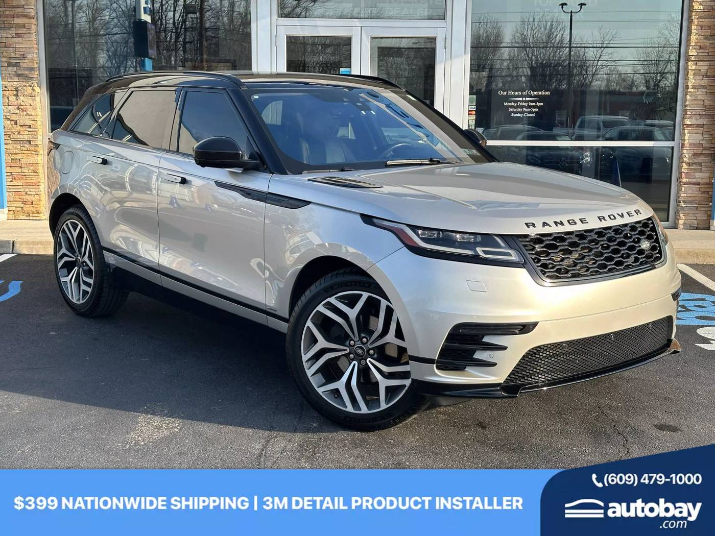 2020 Land Rover Range Rover Velar R-Dynamic S — SUV — 59,214 mi — Burlington, NJ