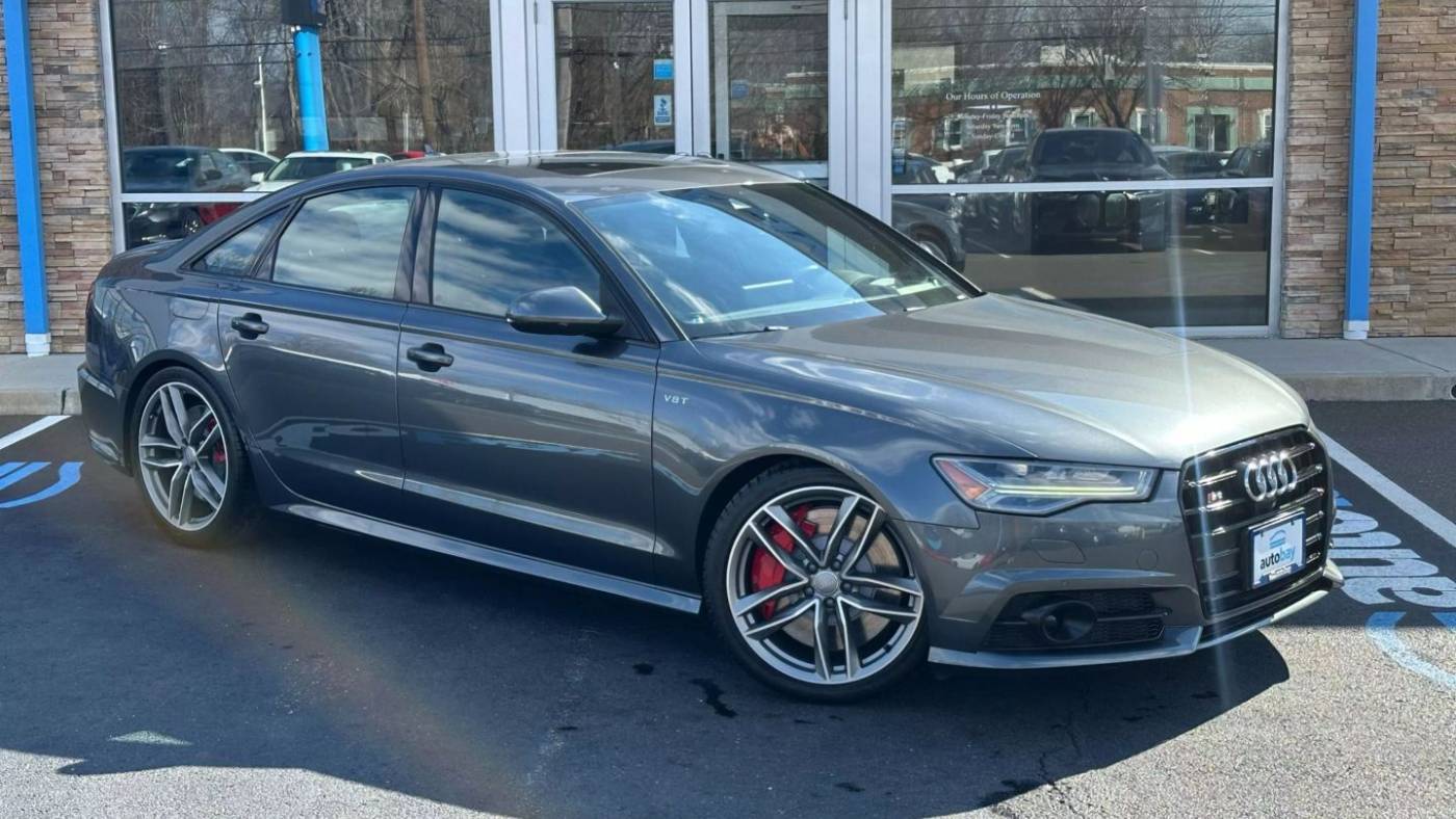 2017 Audi S6 Prestige — Sedan — 62,773 mi — Burlington, NJ