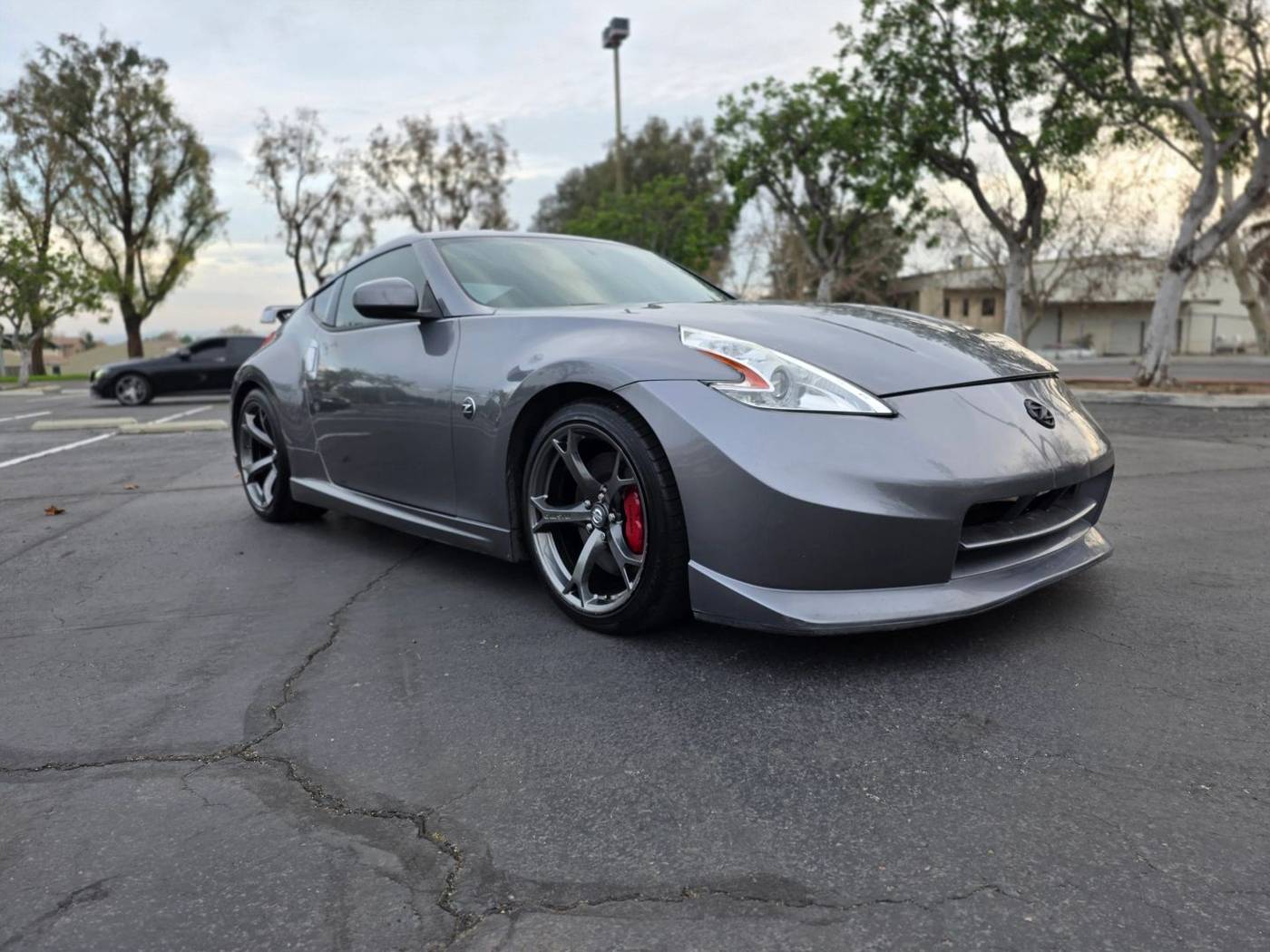 2013 Nissan 370Z NISMO