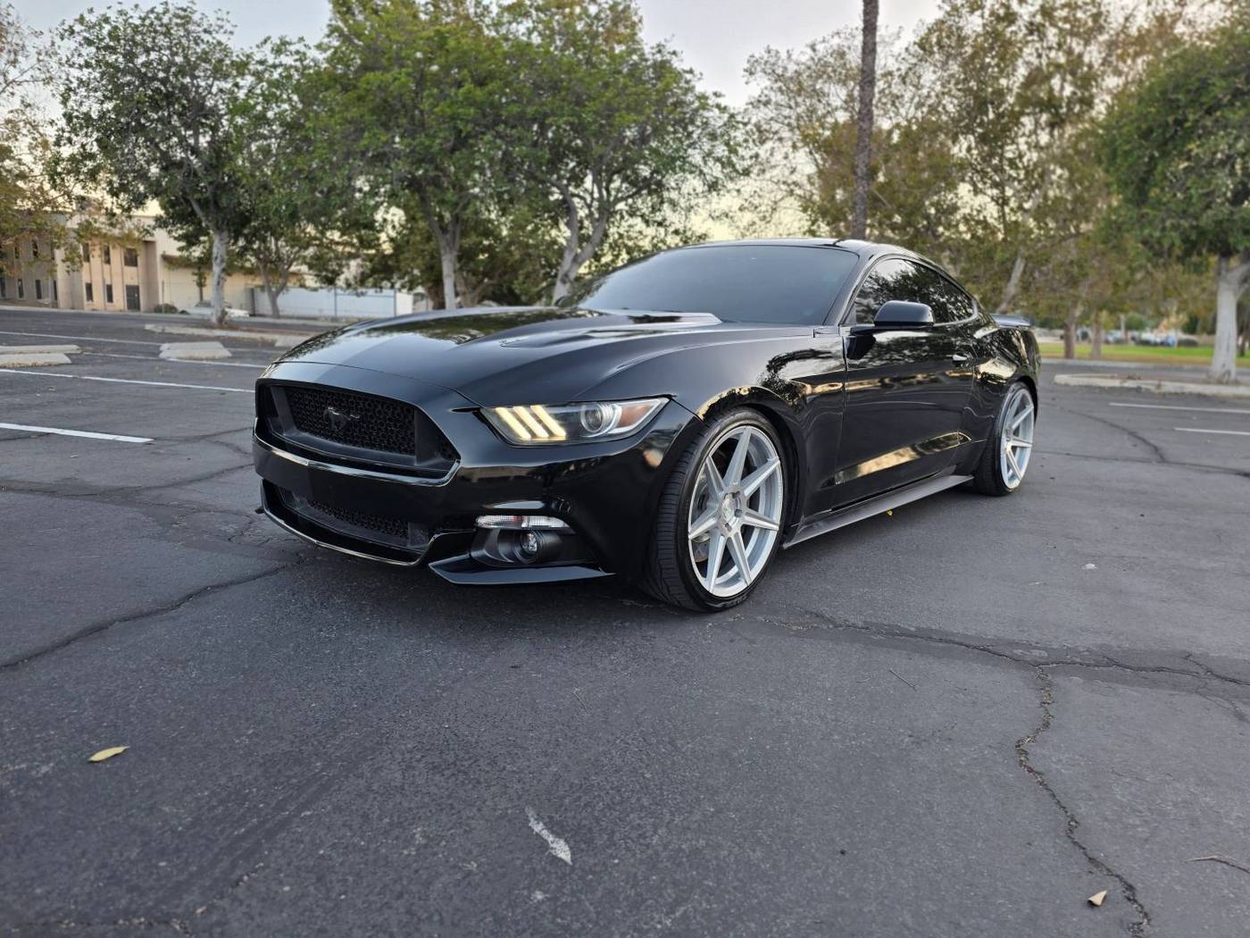 2017 Ford Mustang GT — Coupe — 44,816 mi — Riverside, CA