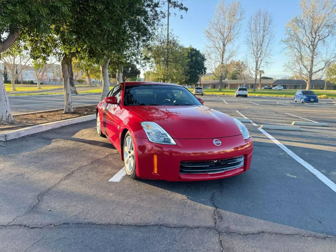 2007 Nissan 350Z Enthusiast — Coupe — 100,075 mi — Riverside, CA