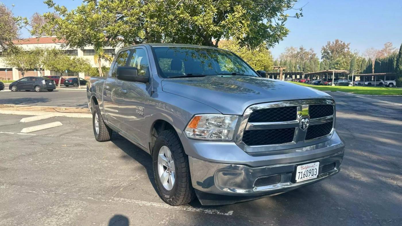 2021 Ram 1500 Classic SLT — Pickup Truck — 61,078 mi — Riverside, CA