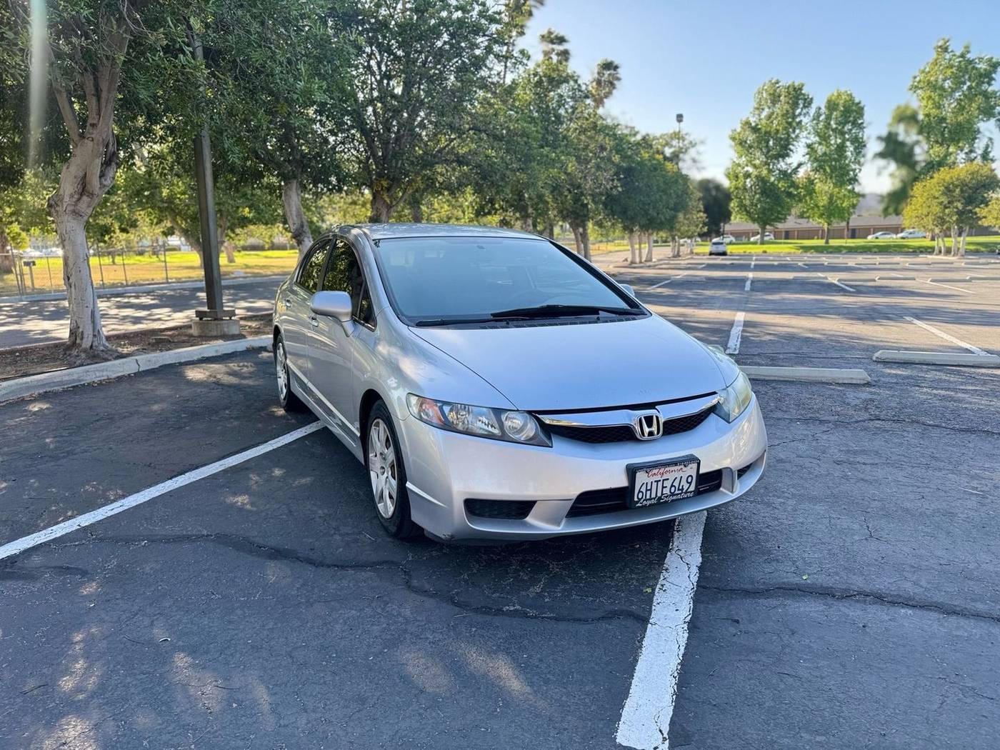 2009 Honda Civic LX — Sedan — 101,802 mi — Riverside, CA