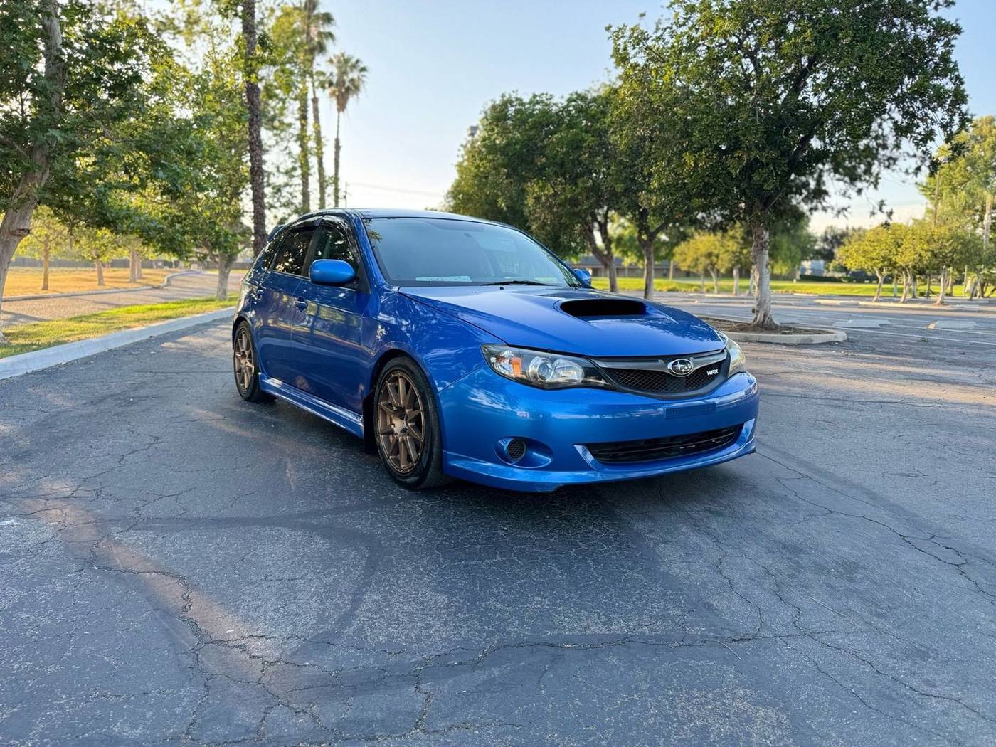 2010 Subaru Impreza WRX Base — Wagon — 139,238 mi — Riverside, CA