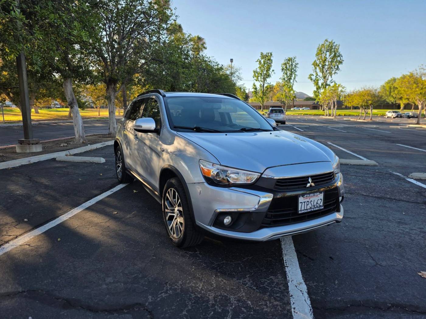 2016 Mitsubishi Outlander Sport GT — SUV — 96,832 mi — Riverside, CA