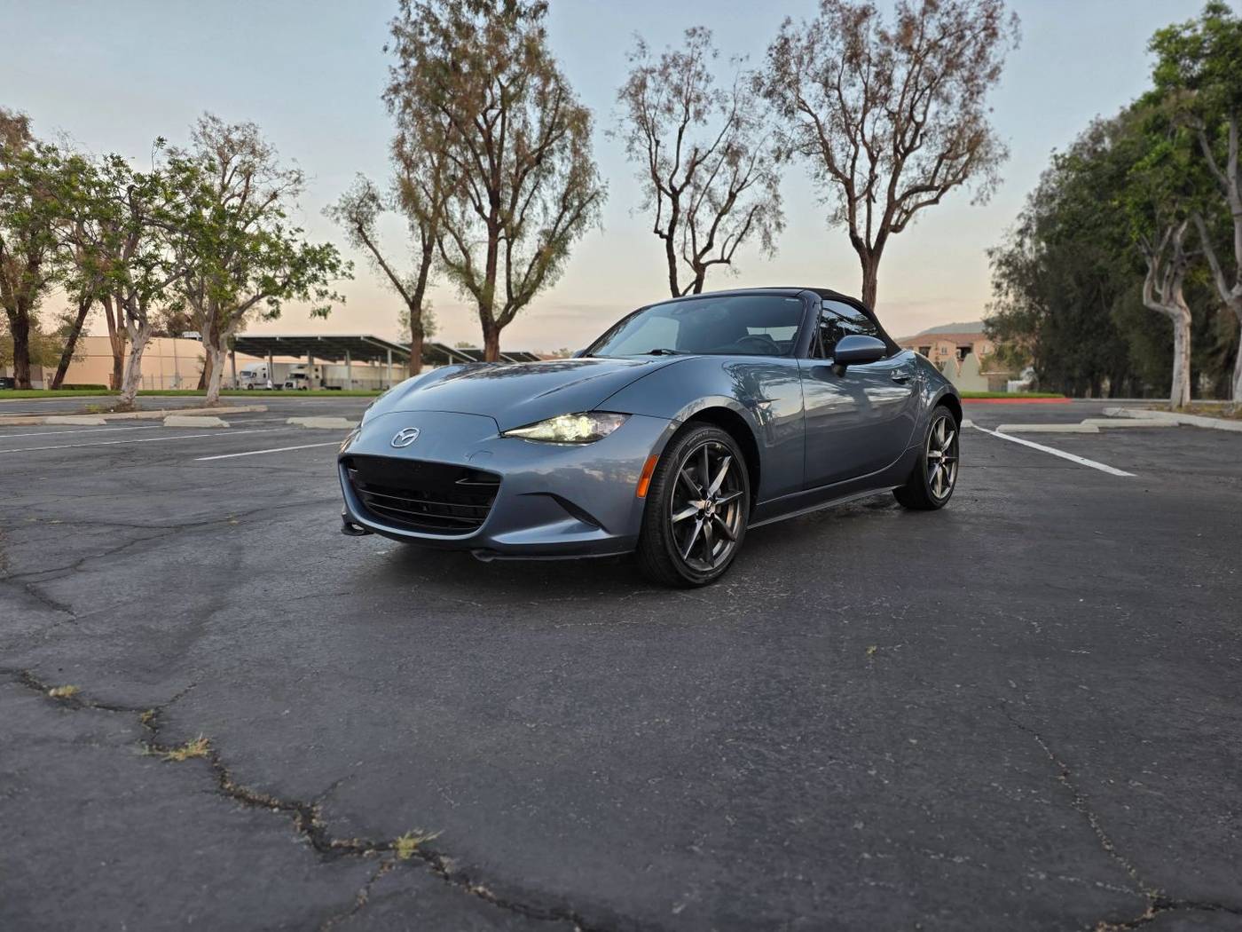 2016 Mazda MX-5 Miata Grand Touring