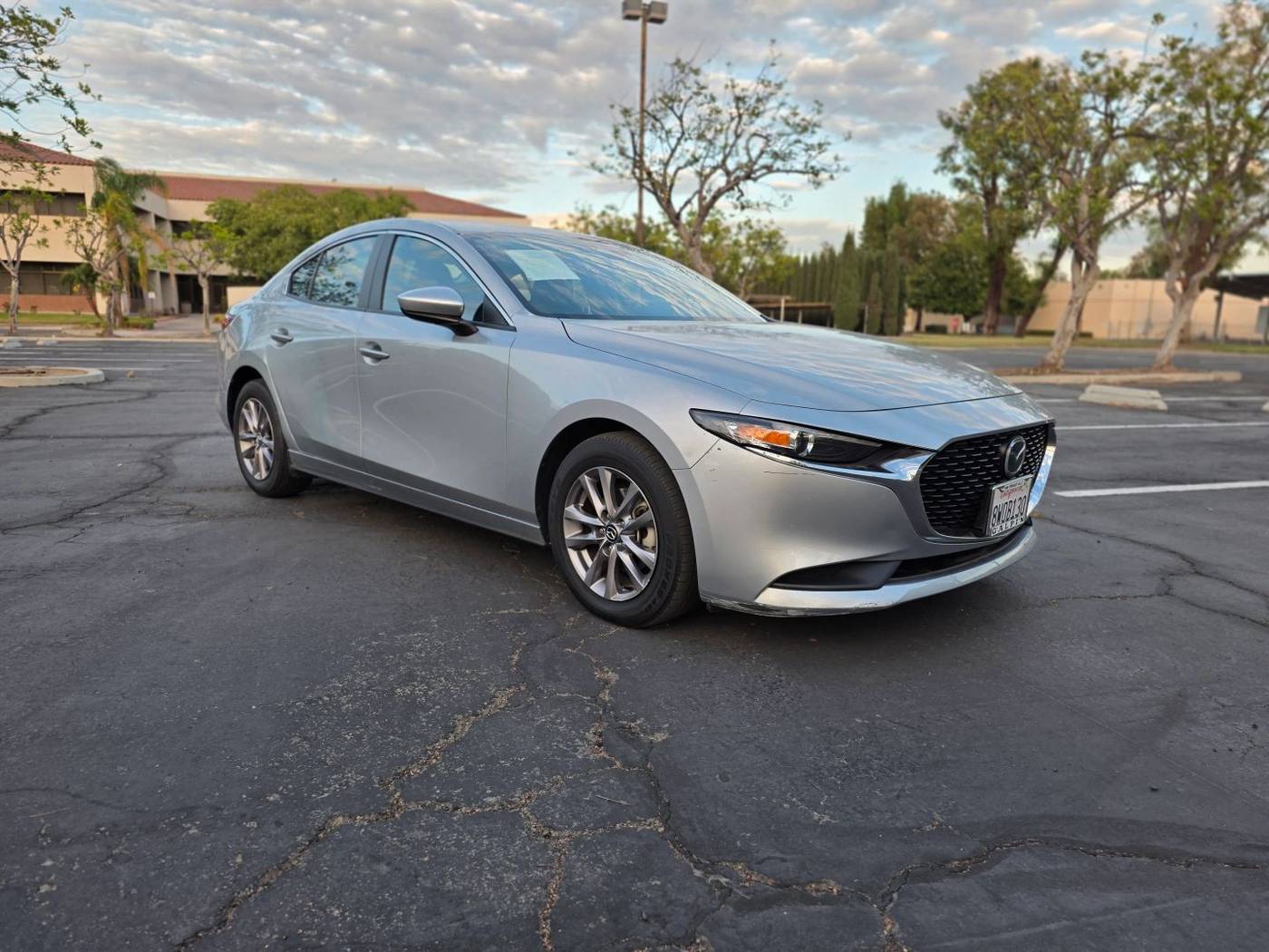 2021 Mazda Mazda3 2.0 — Sedan — 26,571 mi — Riverside, CA