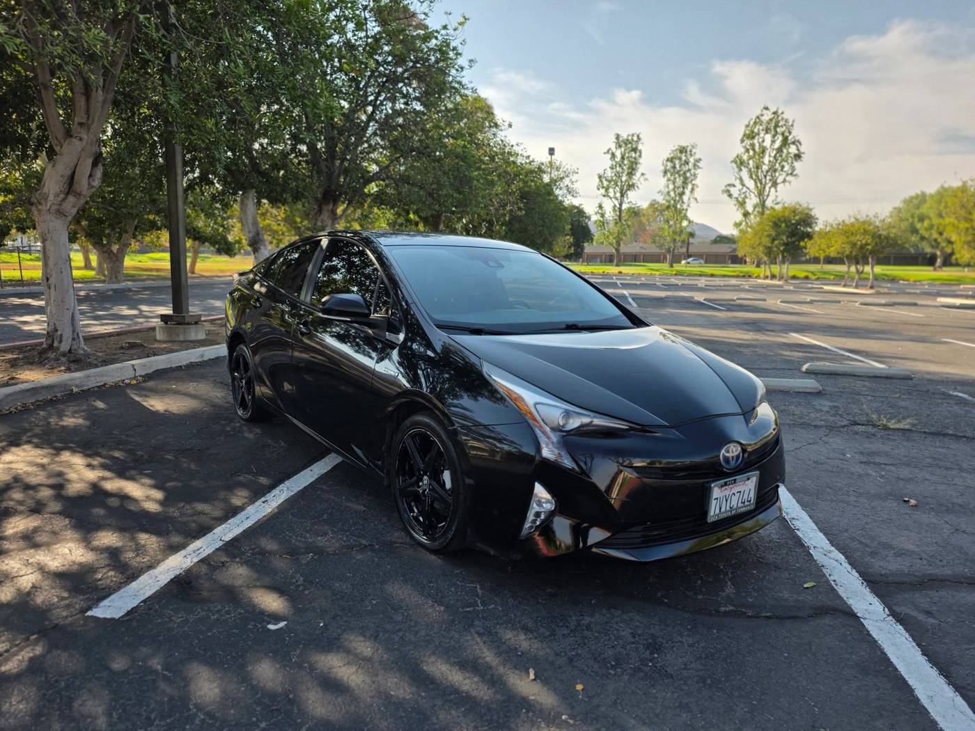 2016 Toyota Prius Four — Hatchback — 90,770 mi — Riverside, CA