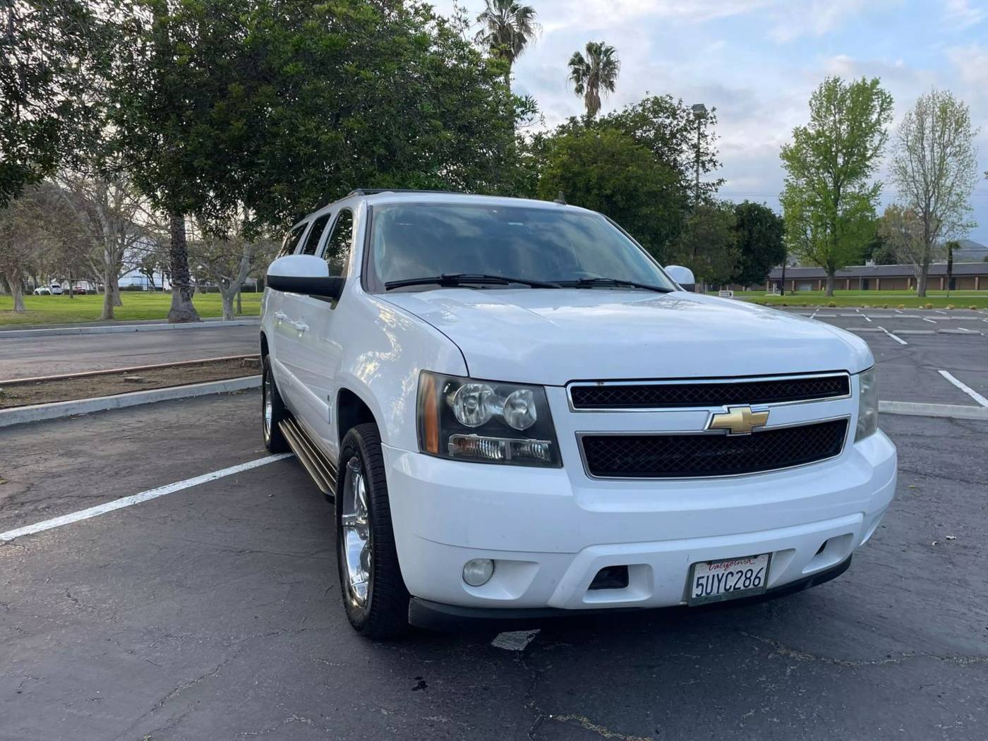 2007 Chevrolet Suburban LS — SUV — 190,820 mi — Riverside, CA