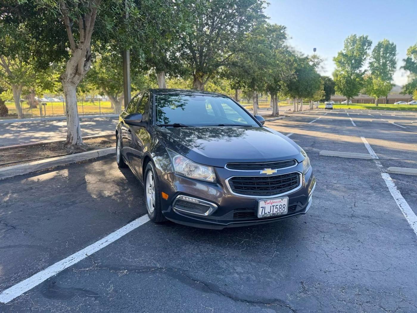 2015 Chevrolet Cruze 1LT — Sedan — 88,040 mi — Riverside, CA