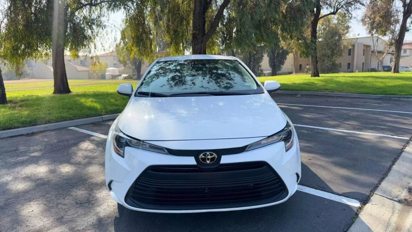 2023 Toyota Corolla LE — Sedan — 26,893 mi — Riverside, CA