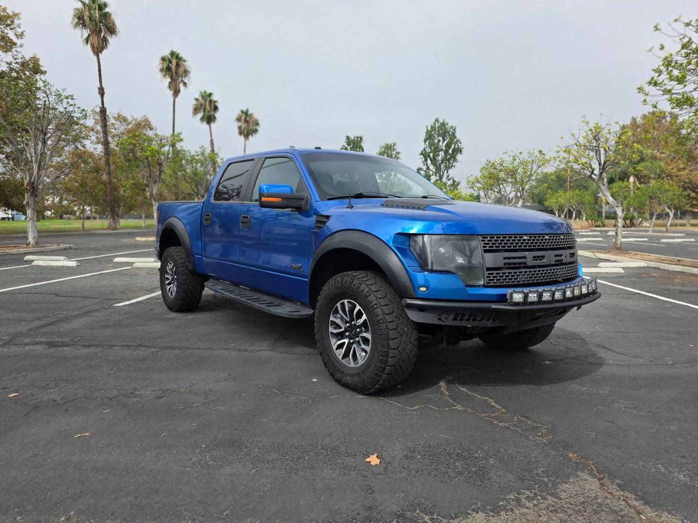 2012 Ford F-150 Raptor — Pickup Truck — 125,319 mi — Riverside, CA