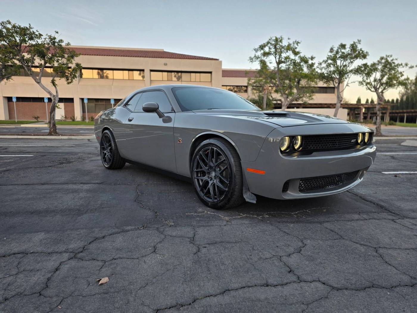 2017 Dodge Challenger R/T Scat Pack
