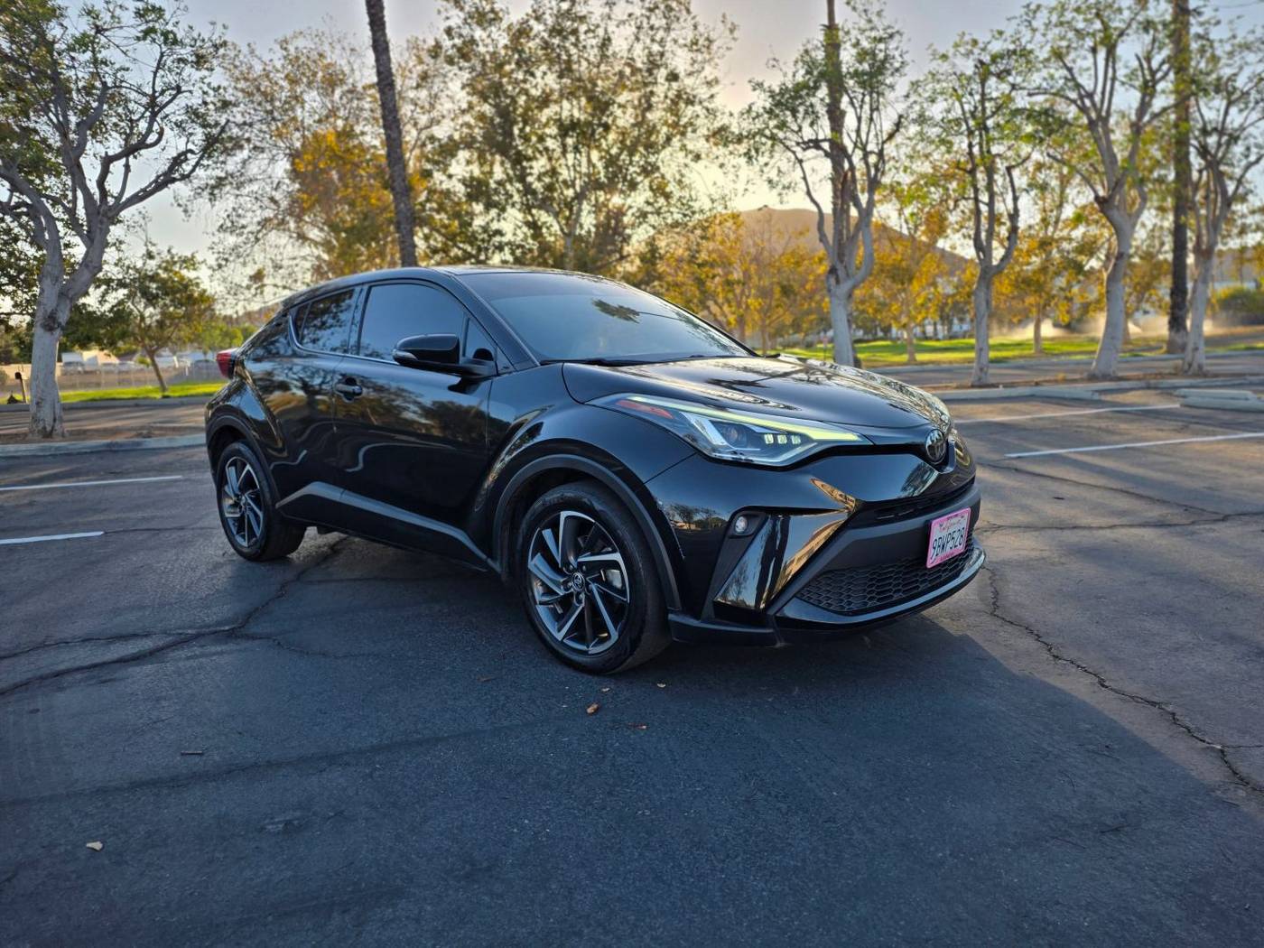 2022 Toyota C-HR Limited — SUV — 89,077 mi — Riverside, CA