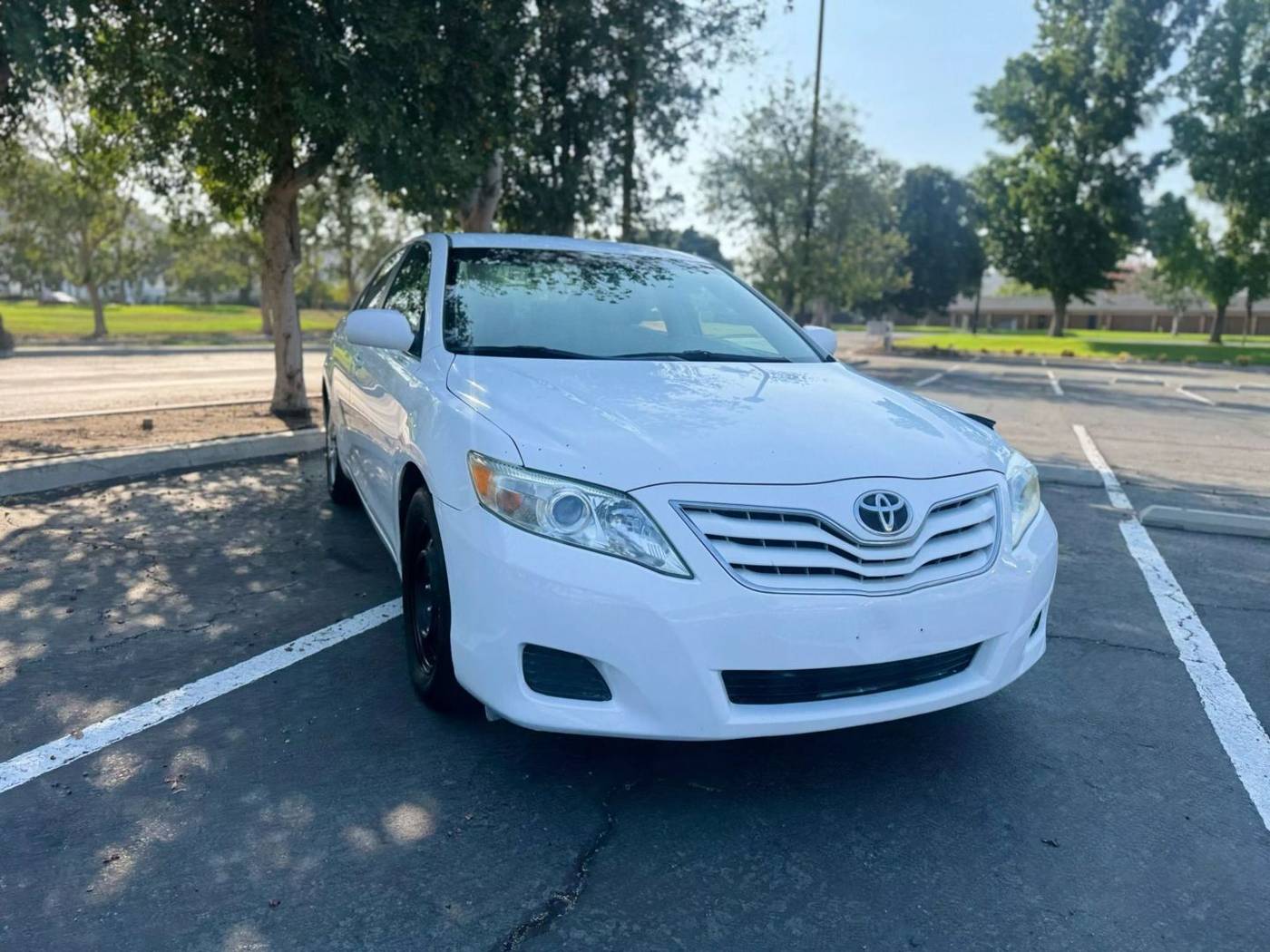 2010 Toyota Camry LE — Sedan — 98,797 mi — Riverside, CA