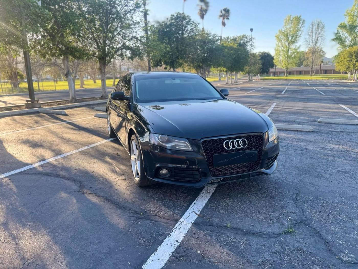 2012 Audi A4 Premium — Sedan — 128,942 mi — Riverside, CA