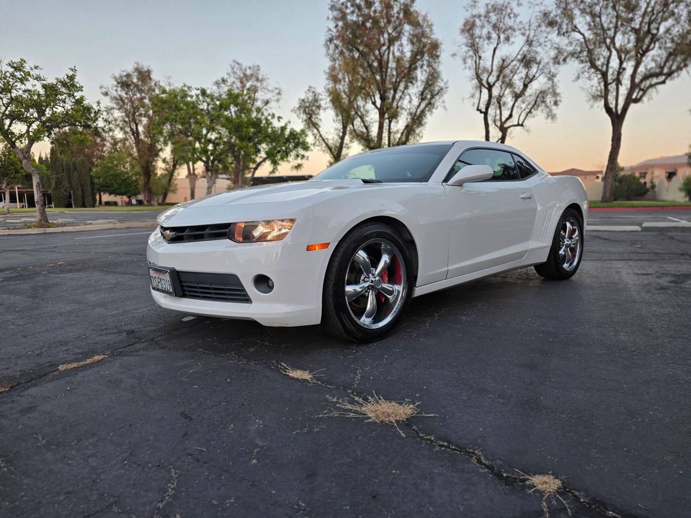 2015 Chevrolet Camaro 1LT
