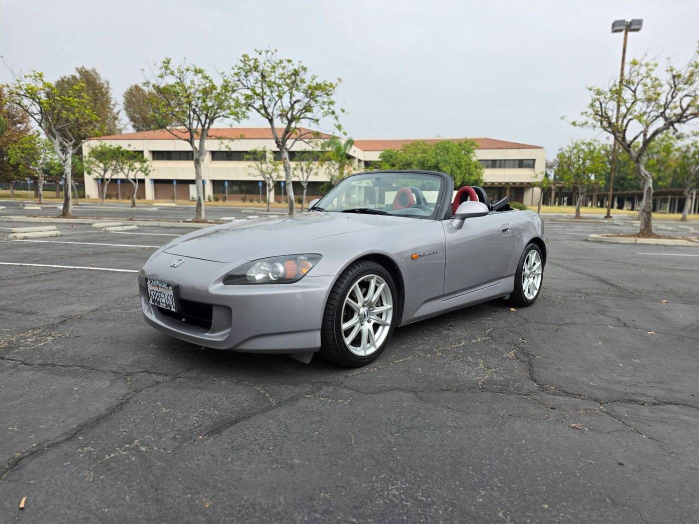2005 Honda S2000 Base — Convertible — 101,371 mi — Riverside, CA