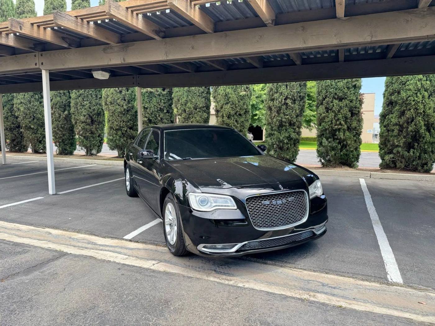 2016 Chrysler 300 C — Sedan — 108,768 mi — Riverside, CA