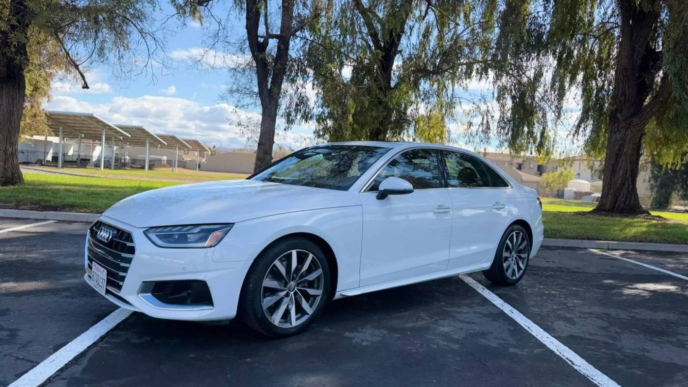 2020 Audi A4 Premium Plus — Sedan — 94,506 mi — Riverside, CA