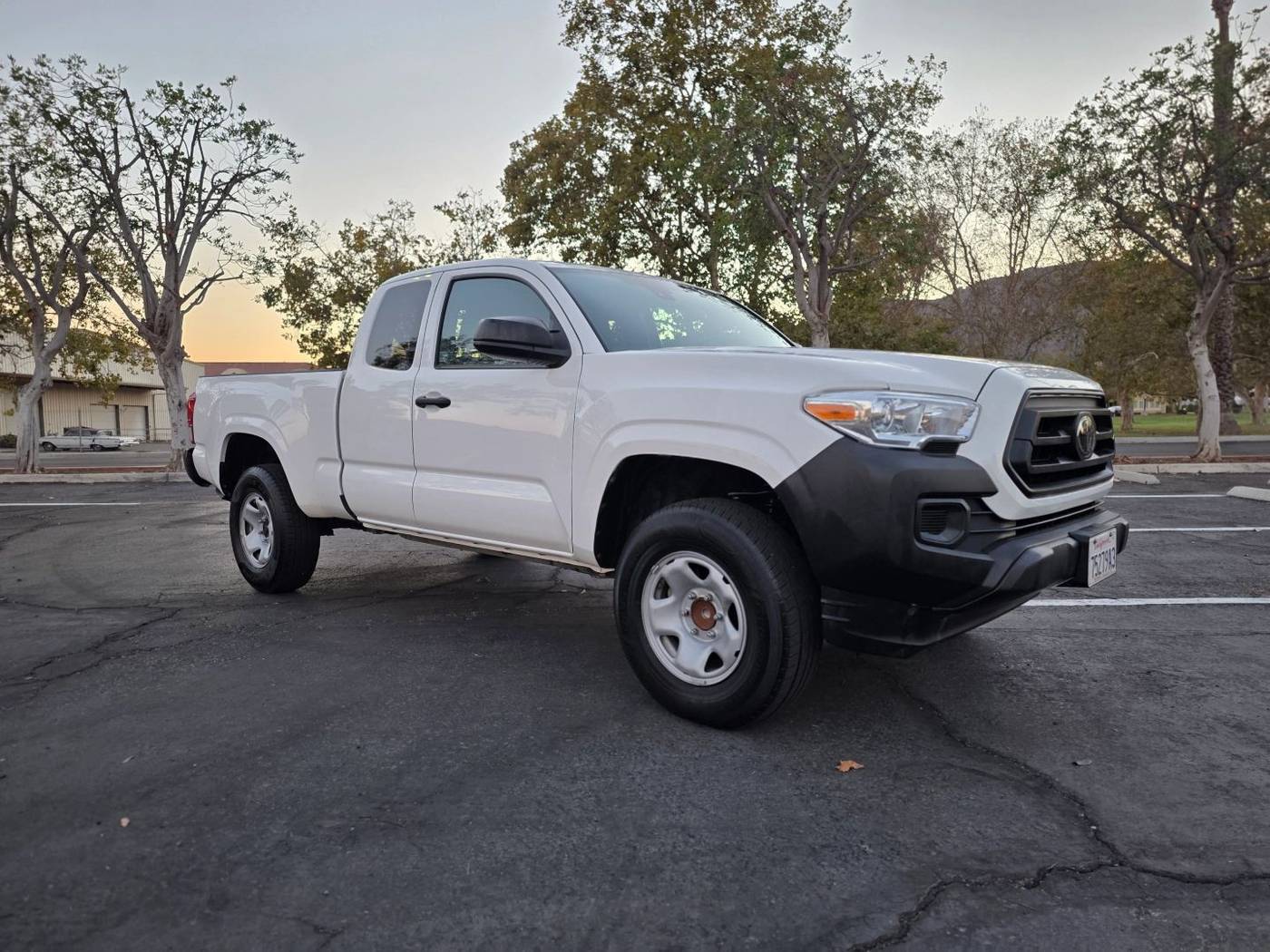 2022 Toyota Tacoma SR — Pickup Truck — 79,400 mi — Riverside, CA