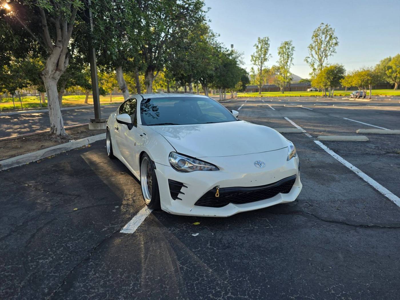 2017 Toyota 86 Base — Coupe — 97,607 mi — Riverside, CA