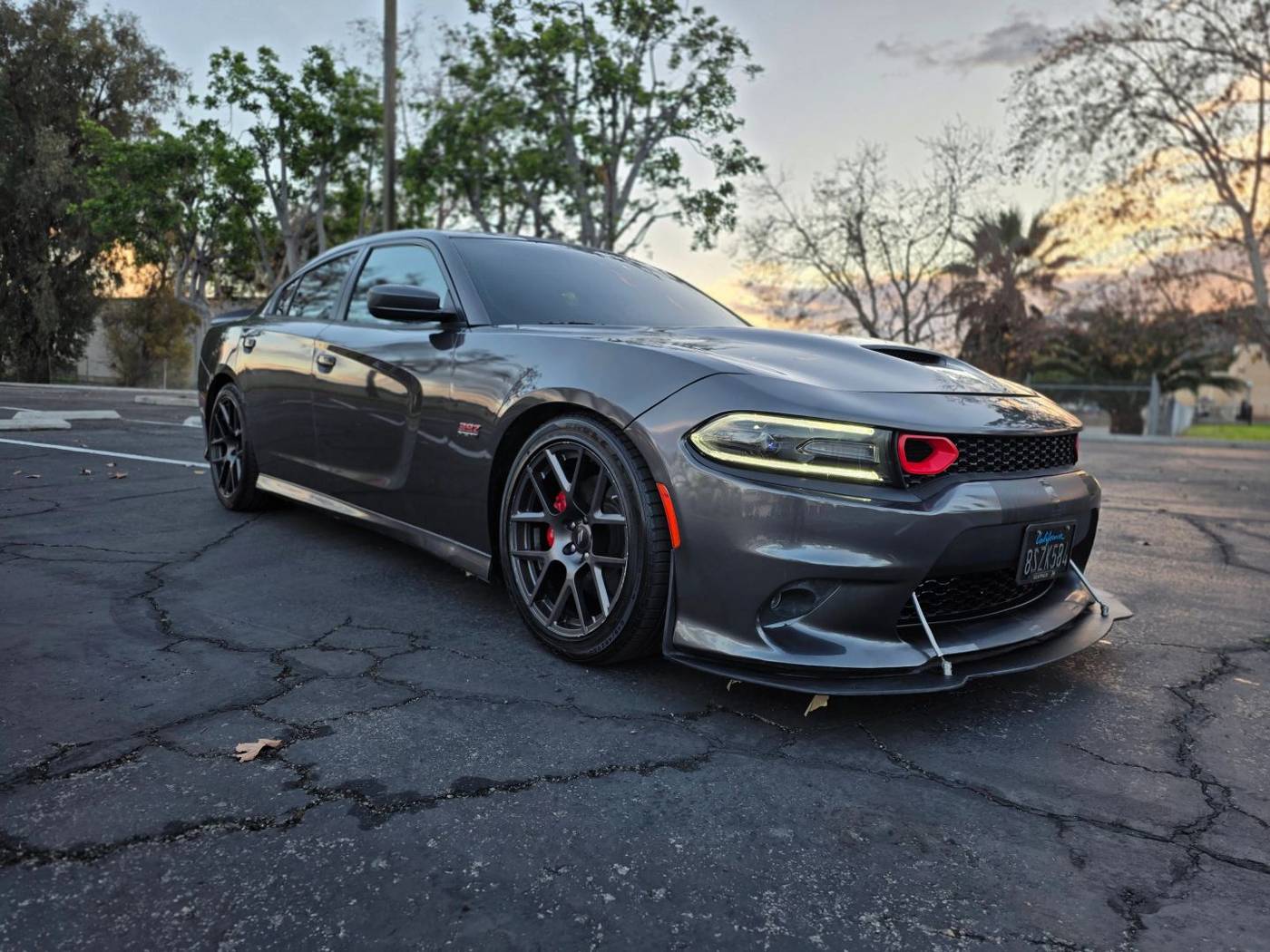 2017 Dodge Charger R/T Scat Pack