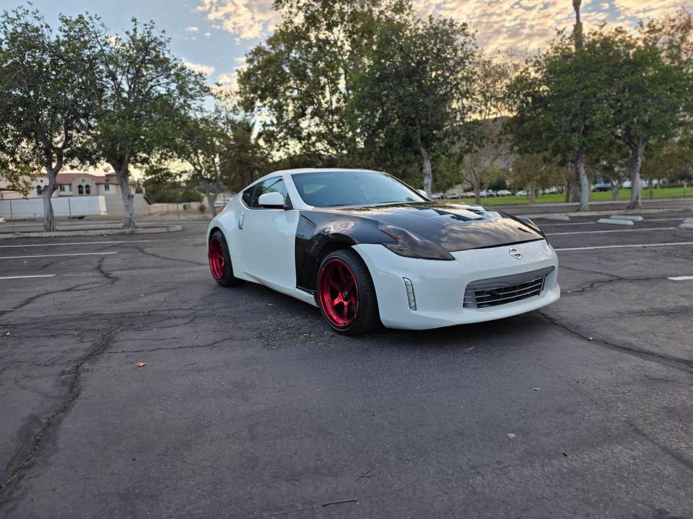 2017 Nissan 370Z Base