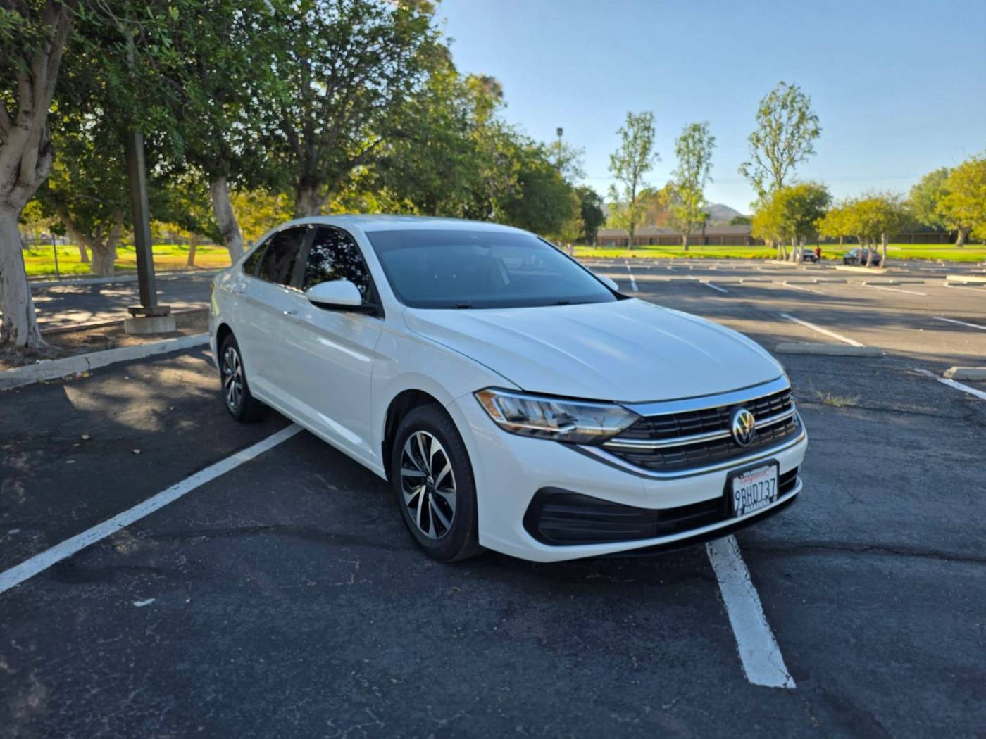 2022 Volkswagen Jetta S — Sedan — 44,681 mi — Riverside, CA