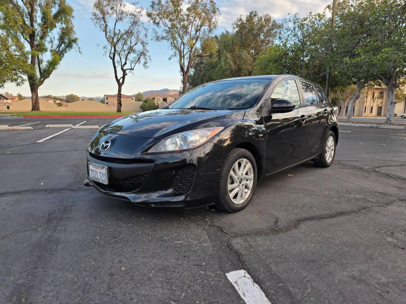 2013 Mazda Mazda3 i Touring — Hatchback — 92,787 mi — Riverside, CA