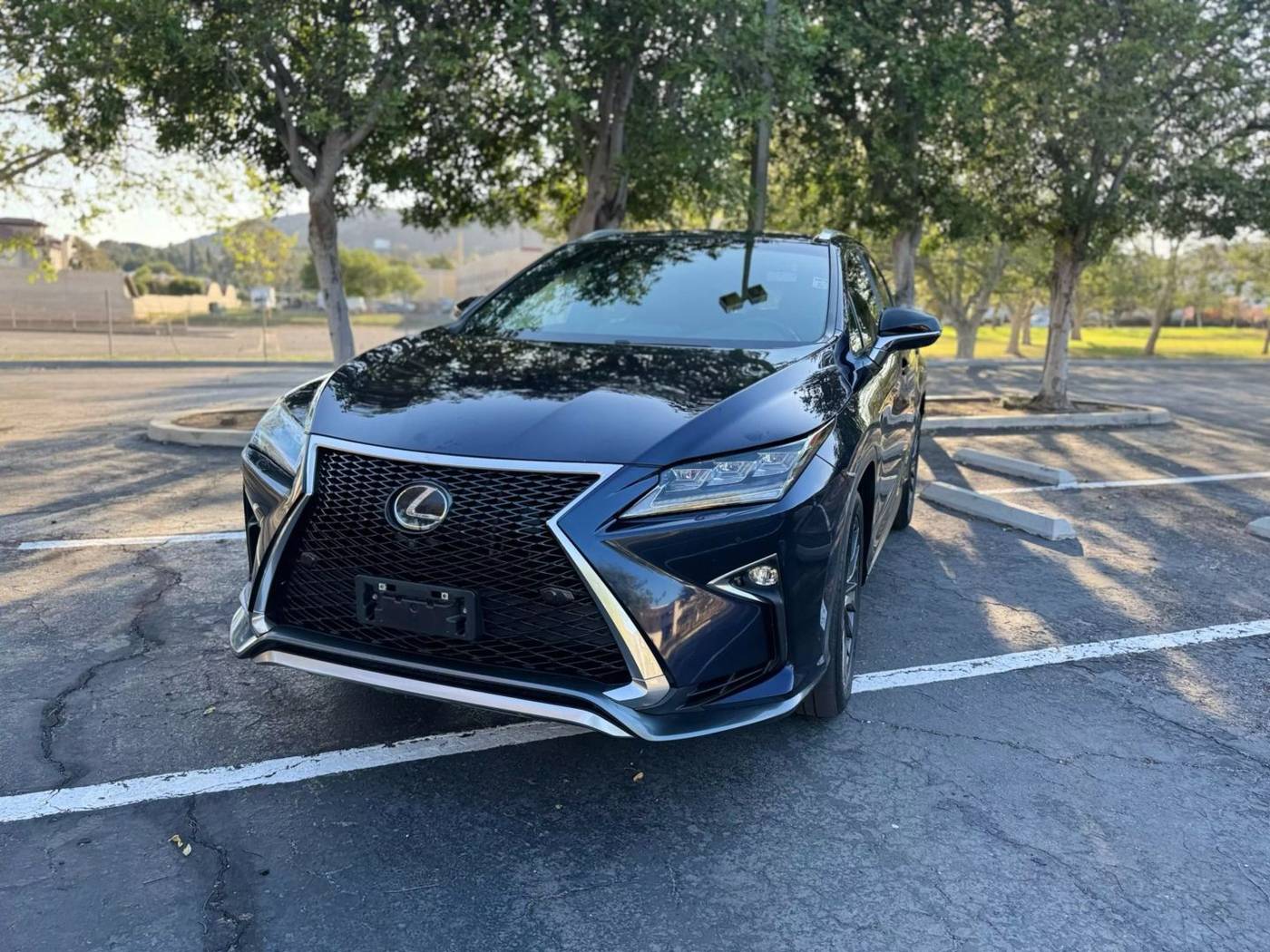 2017 Lexus RX RX 350 F Sport — SUV — 86,495 mi — Riverside, CA