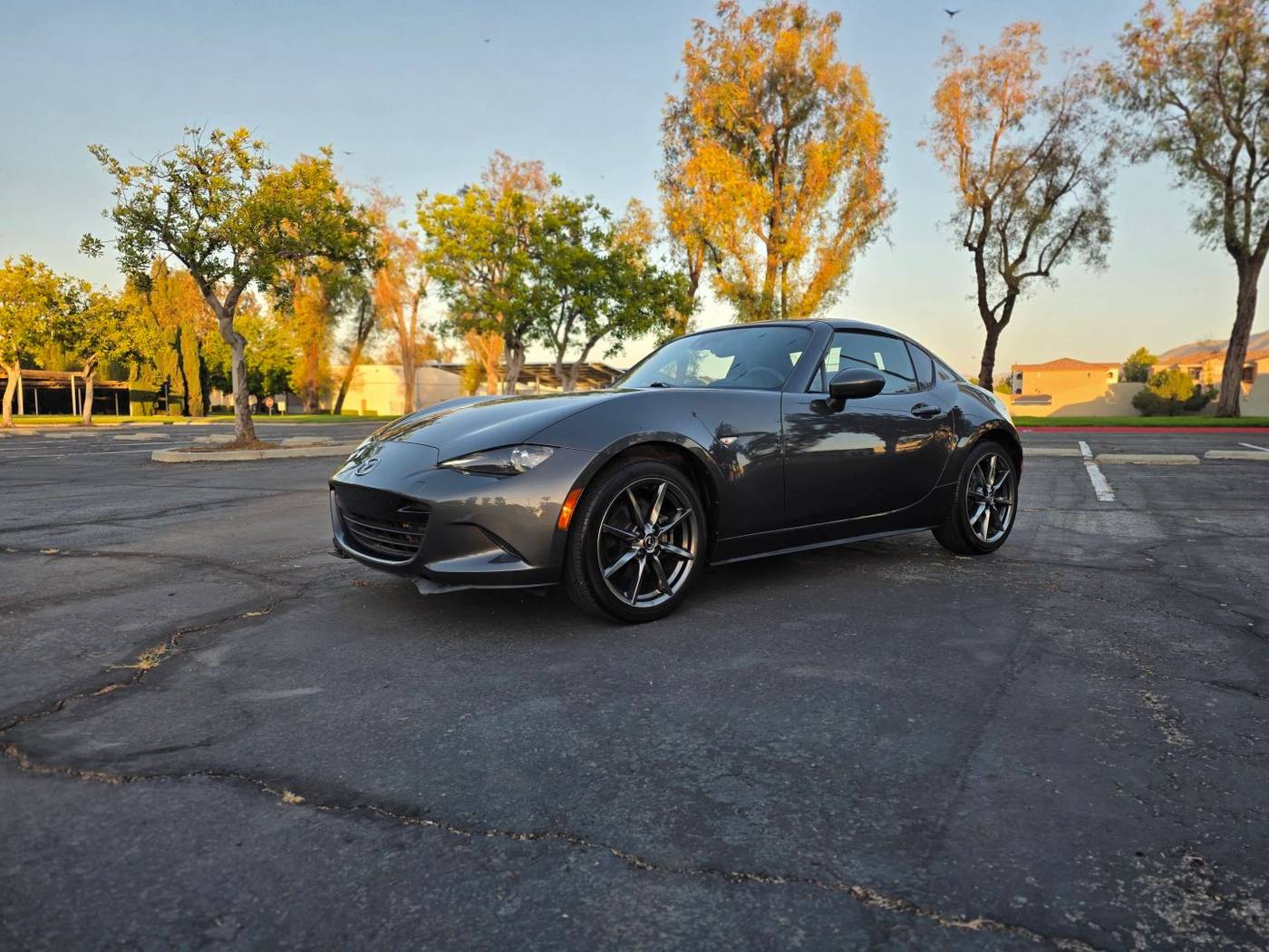 2017 Mazda MX-5 Miata Grand Touring