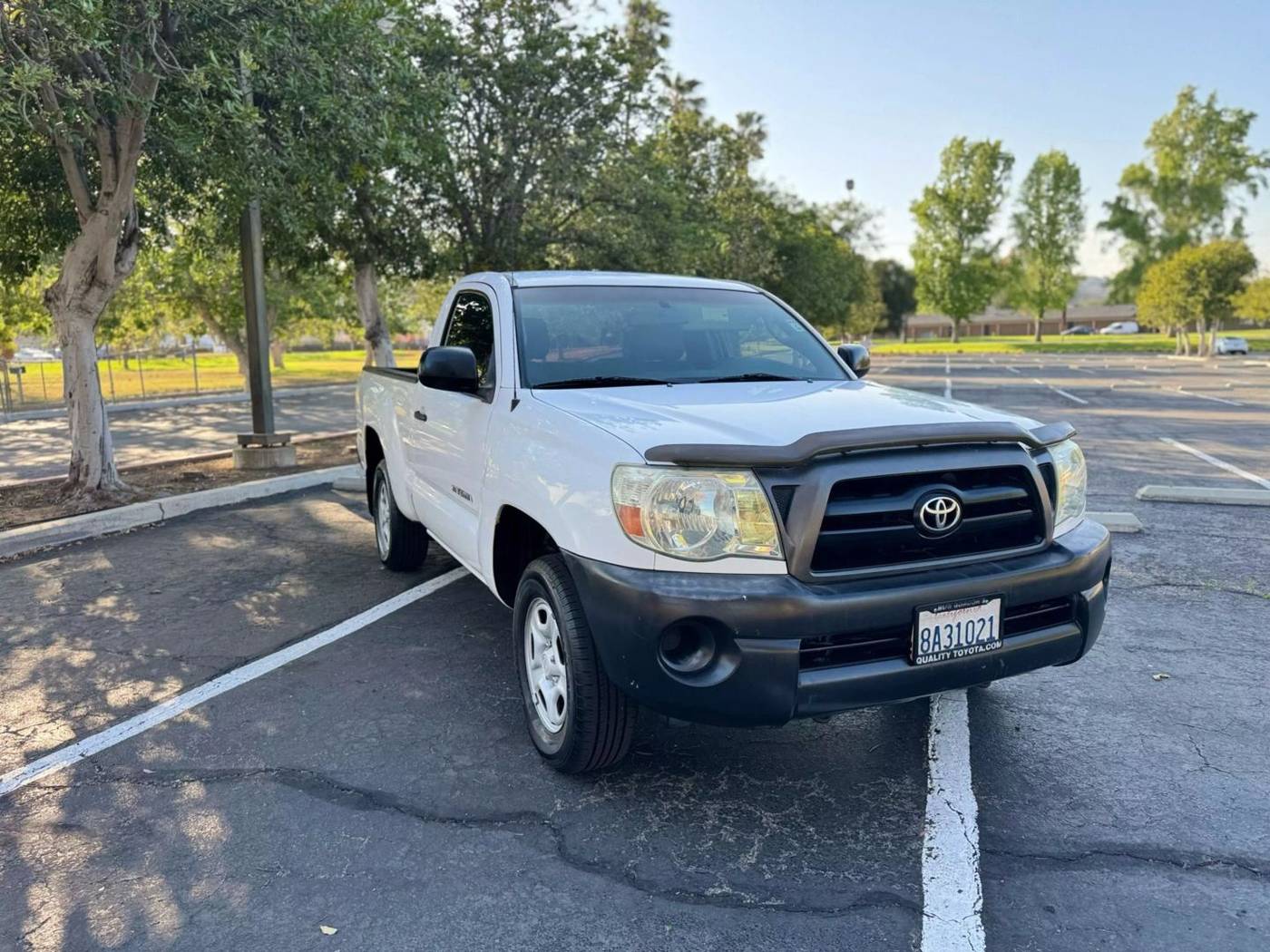 2006 Toyota Tacoma Base — Pickup Truck — 183,902 mi — Riverside, CA