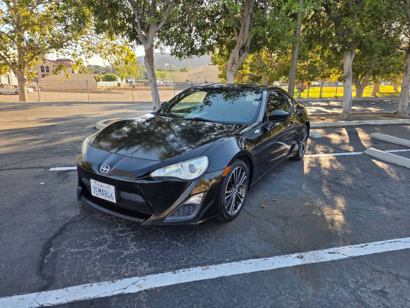 2014 Scion FR-S Base — Coupe — 89,338 mi — Riverside, CA