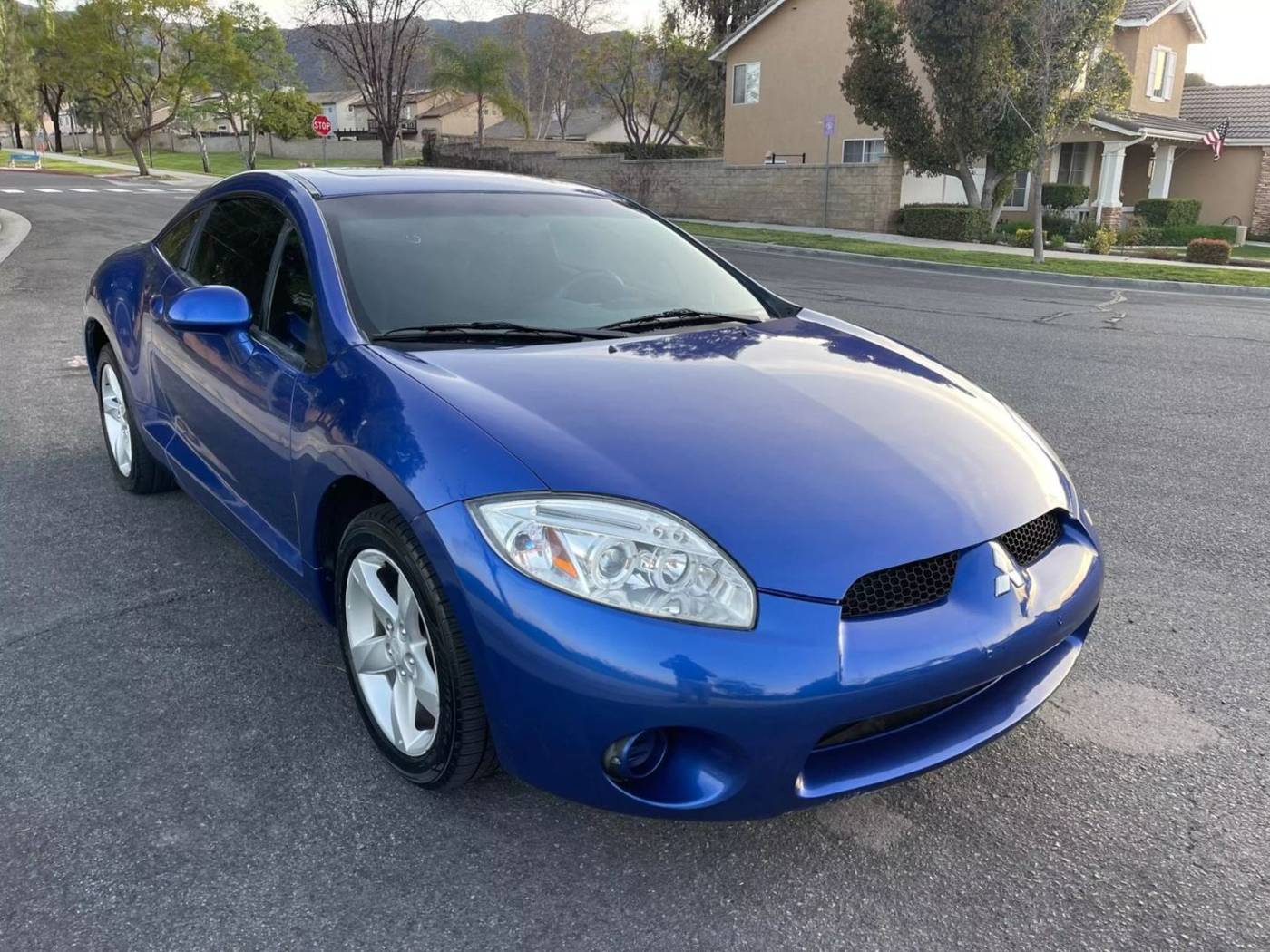 2006 Mitsubishi Eclipse GS — Coupe — 173,102 mi — Riverside, CA