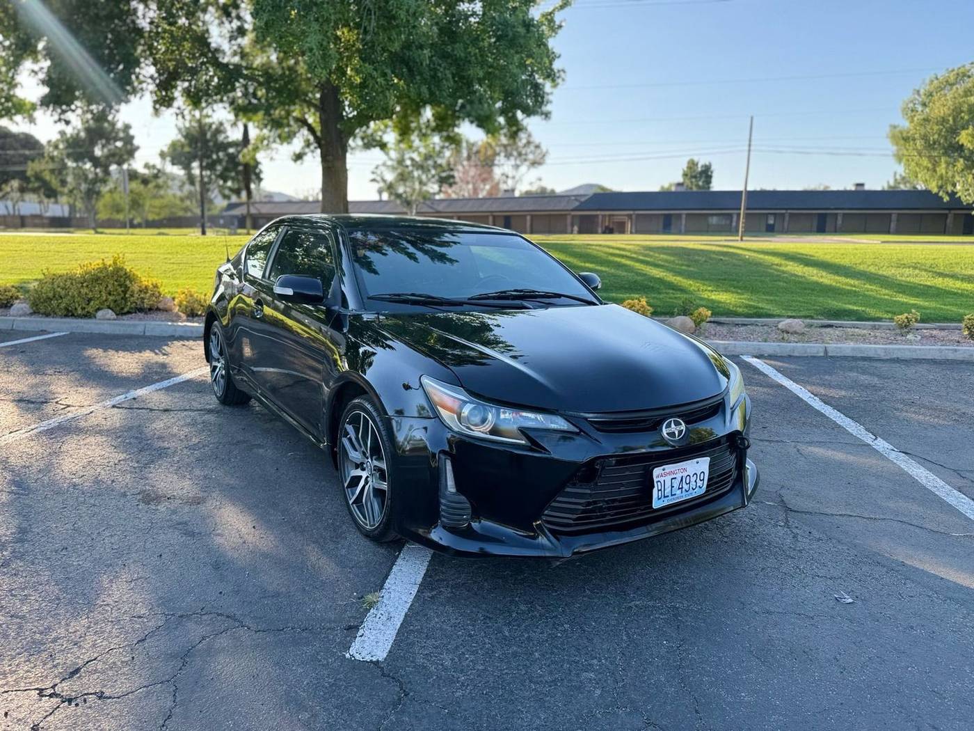 2014 Scion tC Base — Coupe — 91,178 mi — Riverside, CA