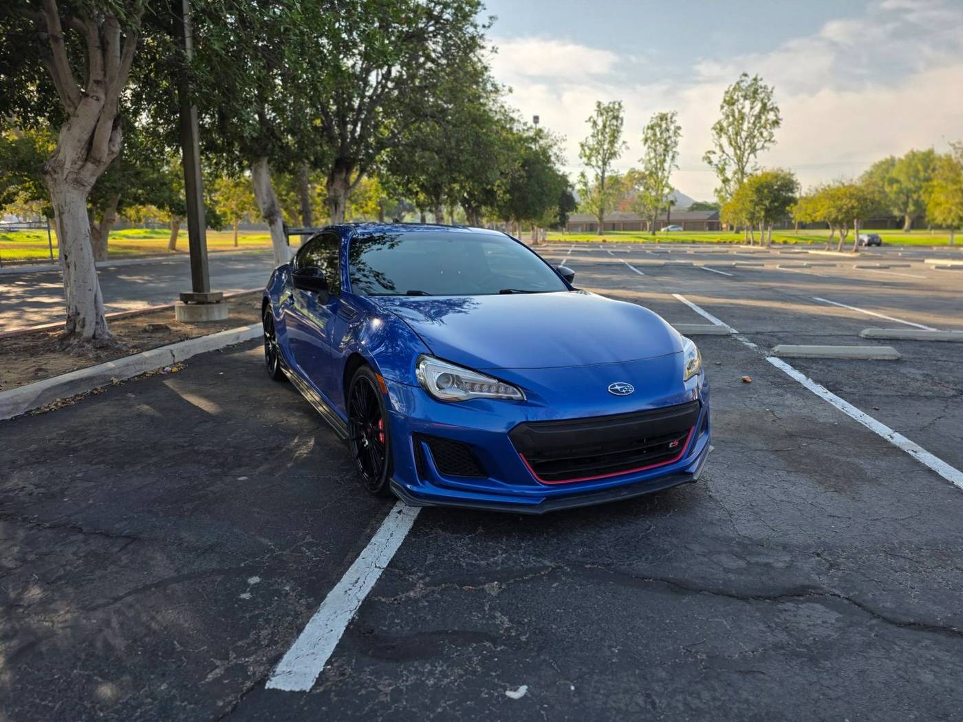 2018 Subaru BRZ tS — Coupe — 90,086 mi — Riverside, CA