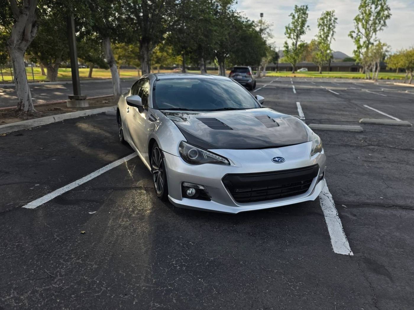 2013 Subaru BRZ Premium — Coupe — 87,234 mi — Riverside, CA