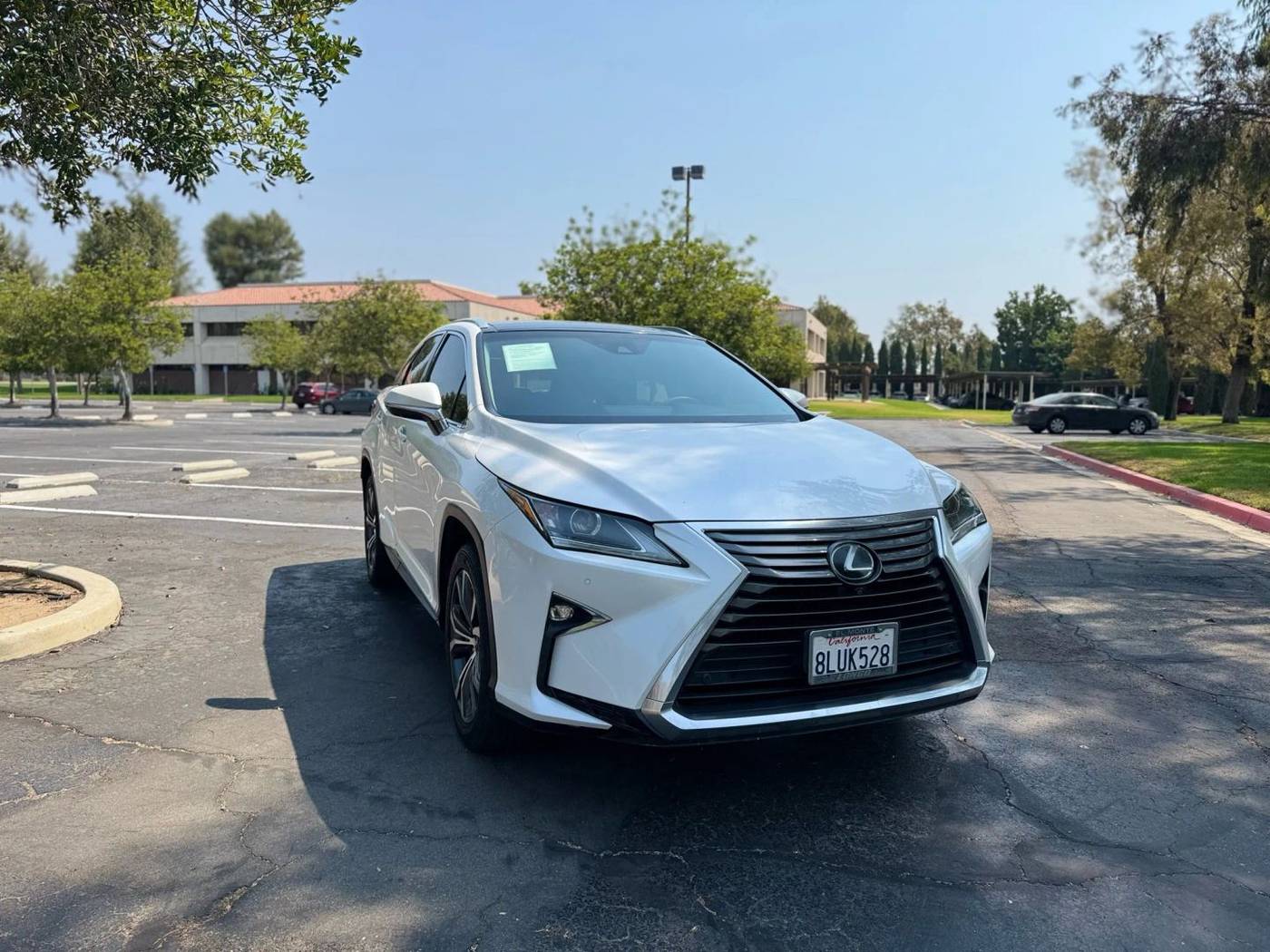 2019 Lexus RX RX 350 — SUV — 97,985 mi — Riverside, CA